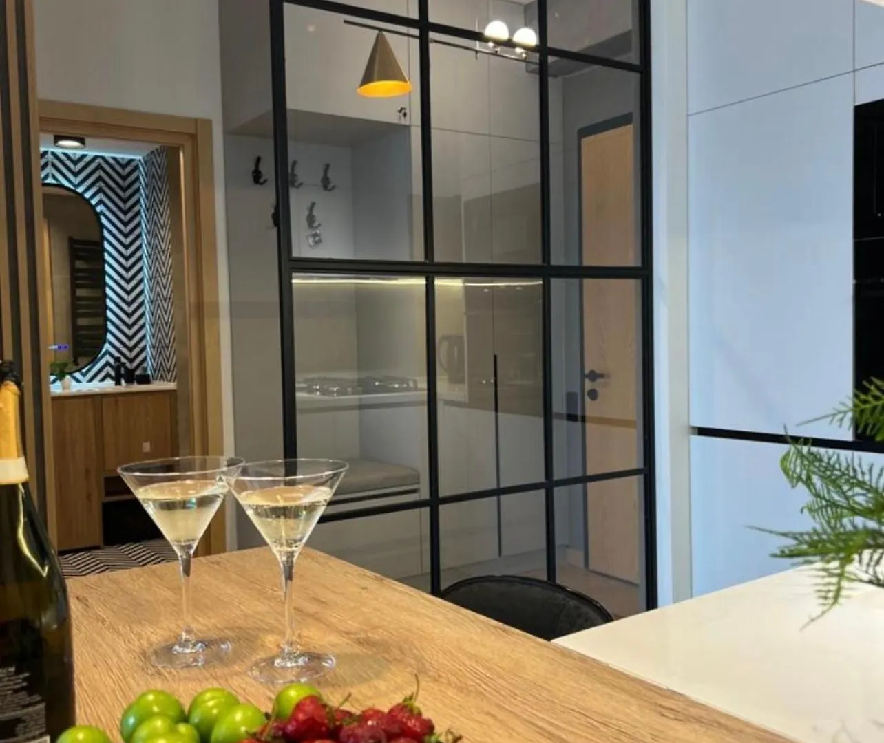 Central Park Apartament In Tbilisi Georgia